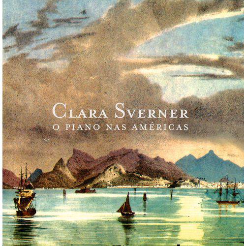 Clara Sverner - o Piano Nas Américas