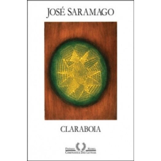 Claraboia - Cia das Letras