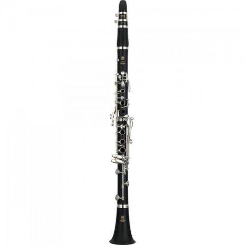 Clarinete Bb (si Bemol) Ycl255 Preto Yamaha