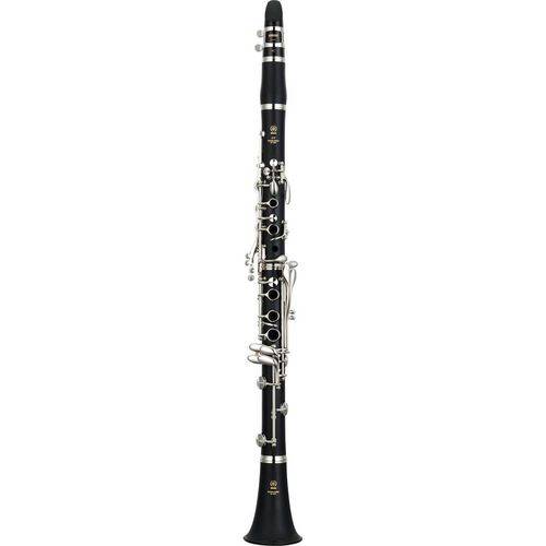 Clarinete Bb Si Bemol YCL255 Yamaha