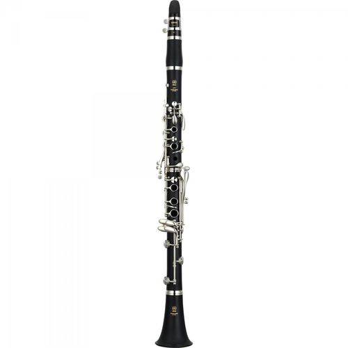 Clarinete Bb Ycl-255 Preto Yamaha