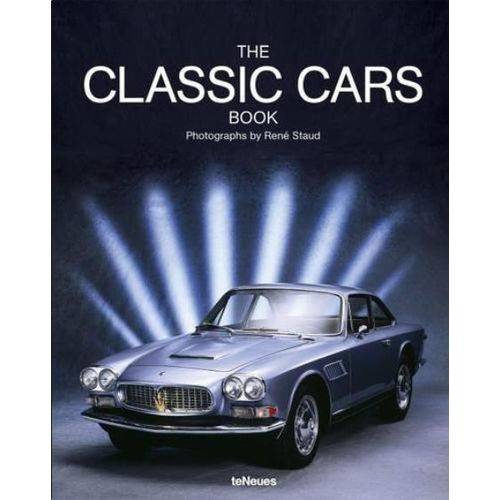 Classic Cars Book - Small Format