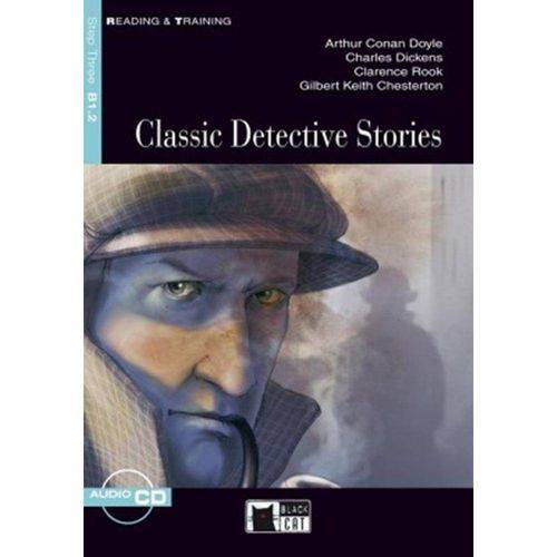 Classic Detective Stories - With Audio Cd