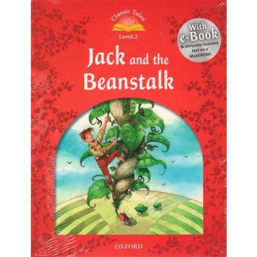 Classic Tales - Beginner 2 - Jack And The Beanstalk Pack - 2ª Ed.