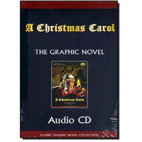 Classical Comics - a Christmas Carol - Audio CD
