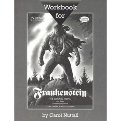 Classical Comics - Frankenstein - Workbook