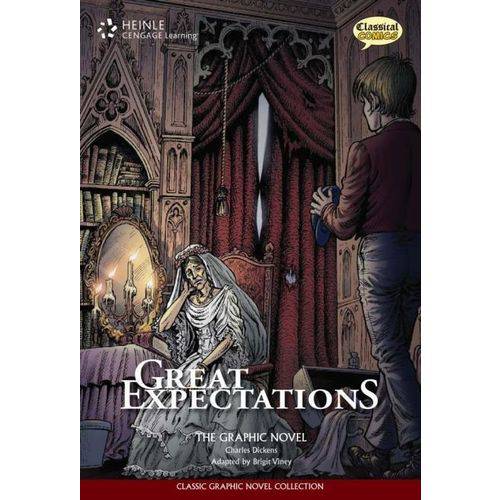 Classical Comics - Great Expectations - Workbook
