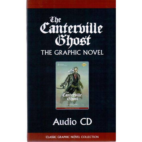 Classical Comics - The Canterville Ghost - Audio CD