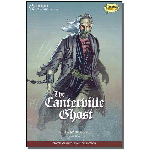 Classical Comics - The Canterville Ghost