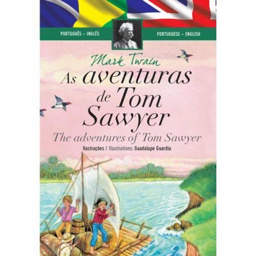 Classicos Bilingues - as Aventuras de Tom Sawyer