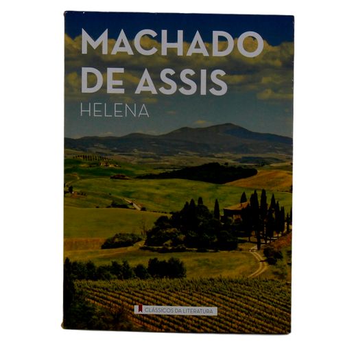 Clássicos da Literatura - Helena - Machado de Assis