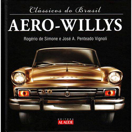 Classicos do Brasil - Aero-willys