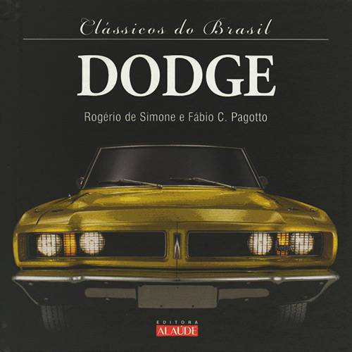 Clássicos do Brasil: Dodge