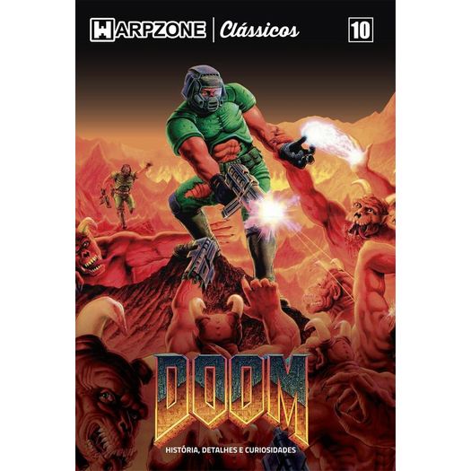 Classicos N 10 Doom - Warpzone