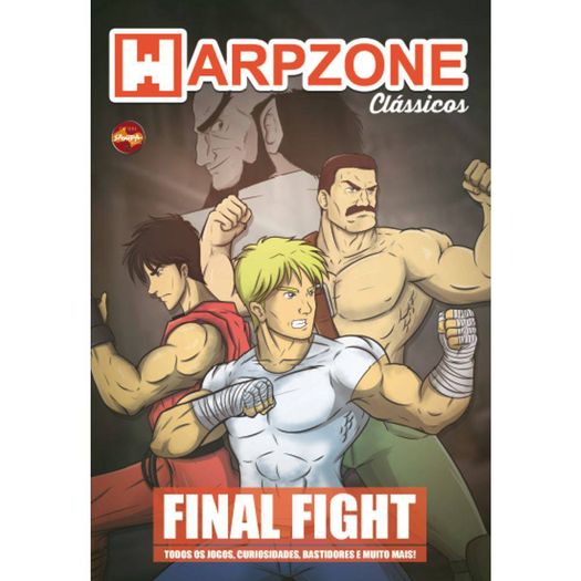 Classicos N 6 Final Fight - Warpzone