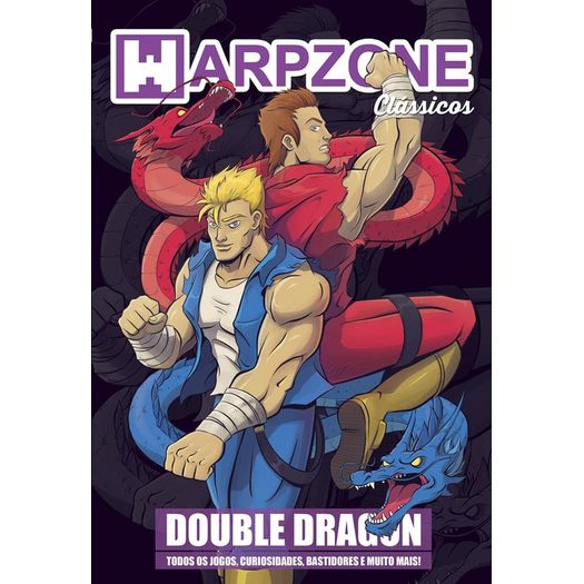 Classicos N 7 Double Dragon - Warpzone