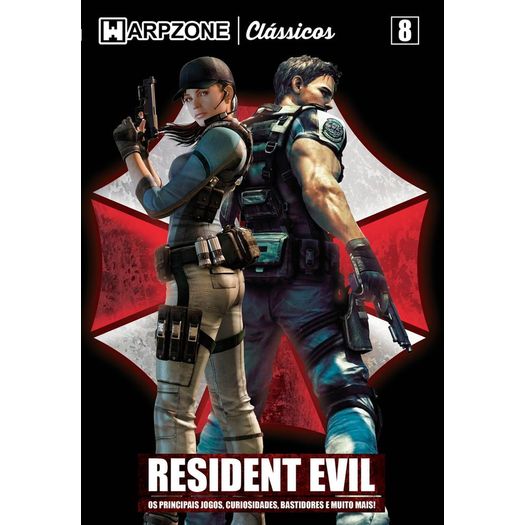 Classicos N 8 Resident Evil - Warpzone