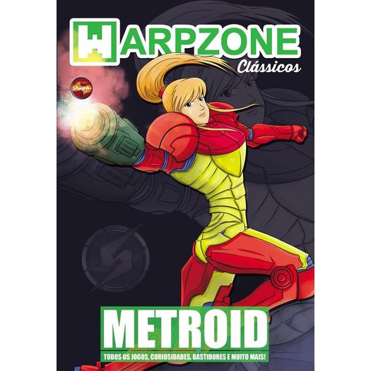 Classicos N 3 Metroid - Warpzone