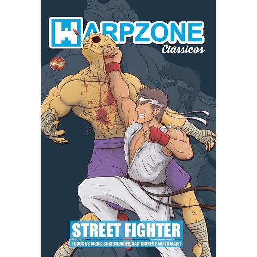 Classicos N 2 Street Fighter - Warpzone
