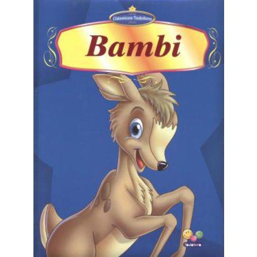 Classicos Todolivro-bambi