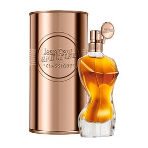 Classique ESSENCE de Parfum Jean Paul Gaultier - Perfume Feminino Eau de Parfum 30 Ml