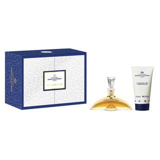 Classique Marina de Bourbon - Feminino - Eau de Parfum - Perfume + Loção Corporal Kit