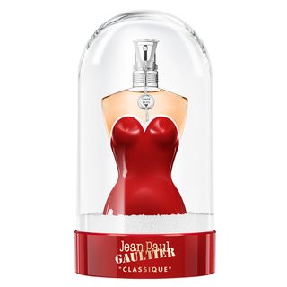 Classique Xmas Collector Jean Paul Gaultier Perfume Feminino - Eau de Toilette 100ml