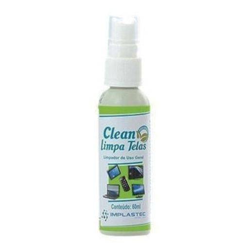 Clean Limpa Telas 60ML