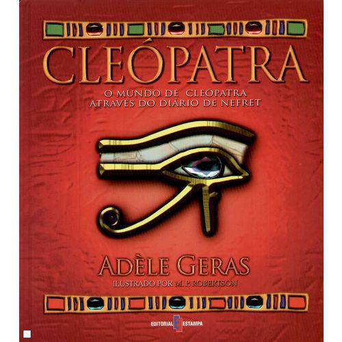 Cleopatra o Mundo de Cleopatra
