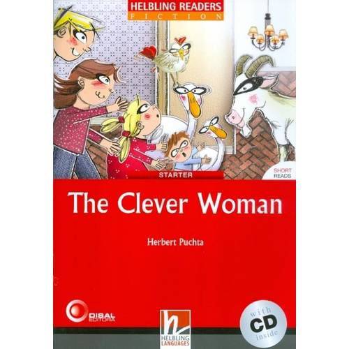 Clever Woman, The - With Cd - Starter