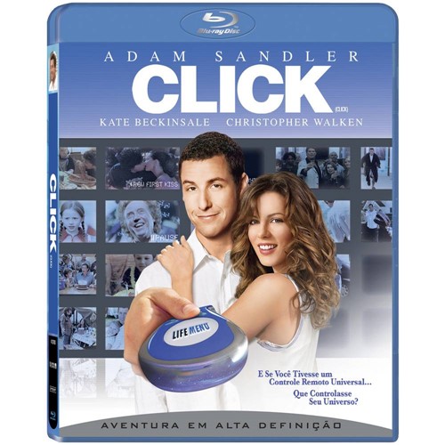 Click - Blu-Ray