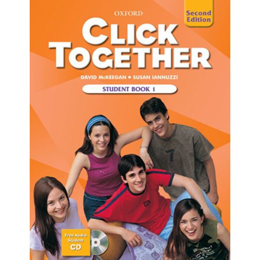 Click Together 1 Students Book - Oxford