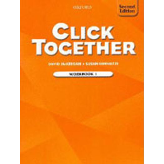 Click Together 1 Workbook - Oxford