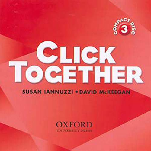 Click Together: Audiolivro