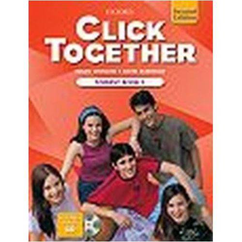 Click Together 3 Student Book - Second Edition