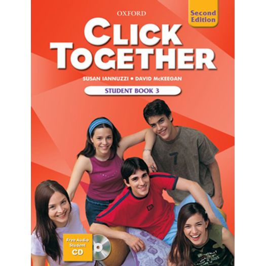 Click Together 3 Students Book - Oxford