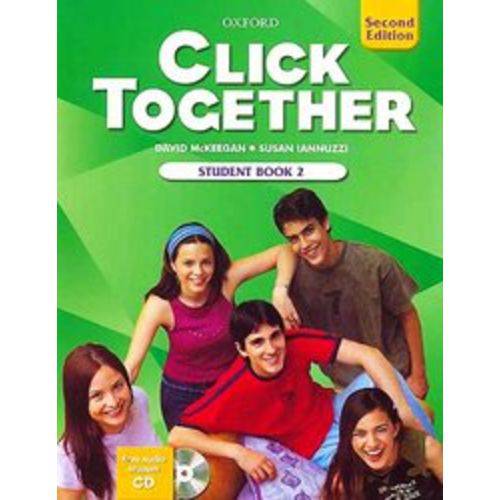 Click Together 2 Students Book - Oxford