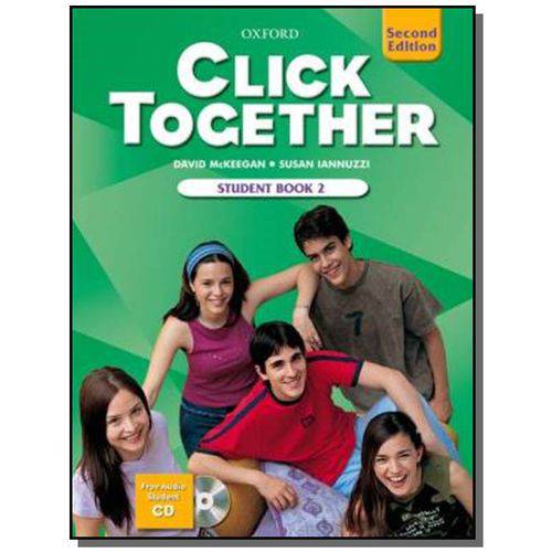 Click Together Students Book 2 With Cd Second Edn