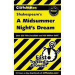 Cliffsnotes On Shakespeare´s a Midsummer Night´s Dream