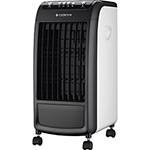 Climatizador de Ar Portátil Cadence Breeze 301 CLI301 Preto com Filtro e Gel para Resfriamento