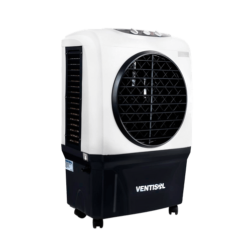 Climatizador de Ar Portátil Evaporativo Ventisol, 45L, Econômico - CLI-02 - 220V
