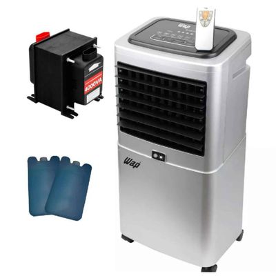 Climatizador Umidificador de Ar Quente Frio Wap + Transf. 220/110V FW004027 com Tranformador