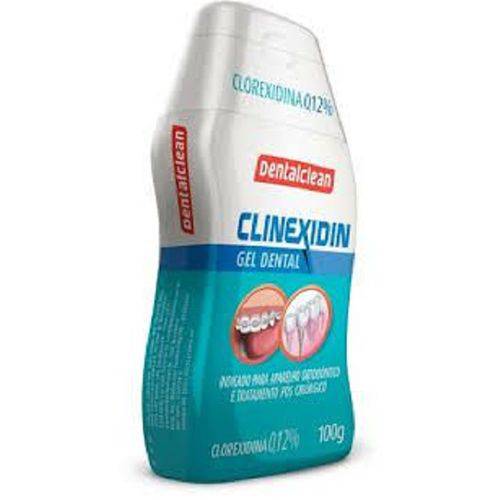 Clinexidin 0,12% - Gel para Higiene Oral