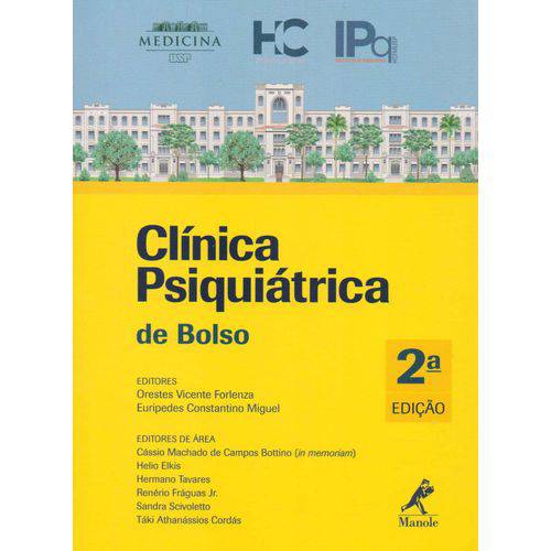 Clinica Psiquiatrica de Bolso