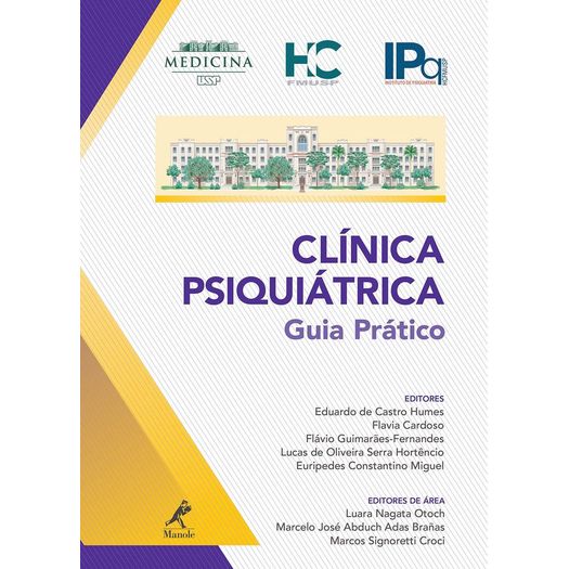 Clinica Psiquiatrica - Manole