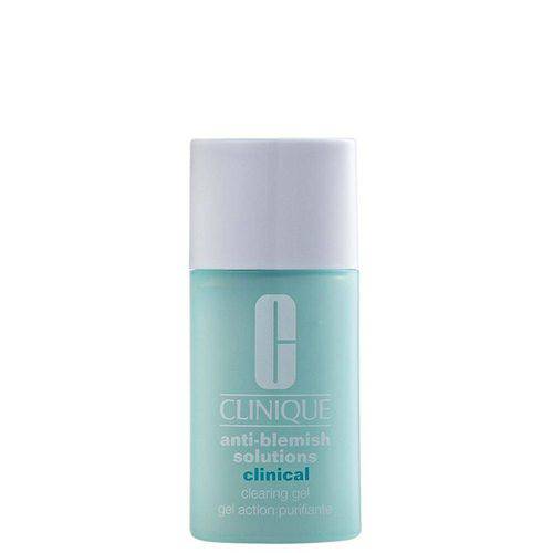 Clinique Anti-Blemish Solutions Clinical Clearing - Gel de Tratamento 30ml