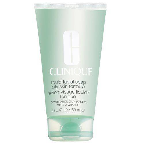 Clinique Oily Skin Formula - Sabonete Líquido Facial 150ml