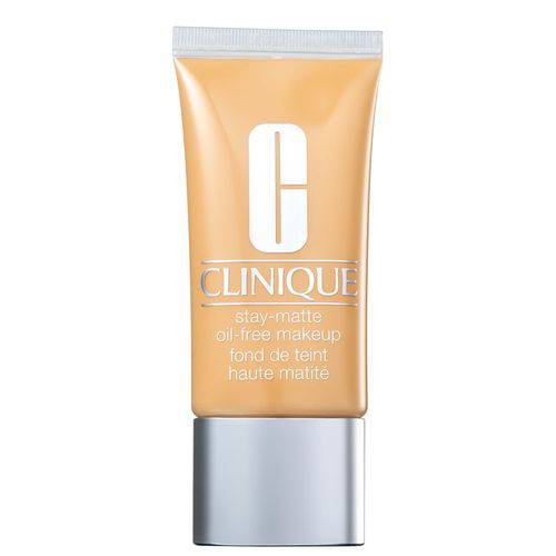 Clinique Stay Matte Oil Free Makeup Golden Neutral - Base Líquida