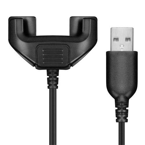Clipe Carregador USB Original Garmin Vivosmart