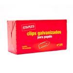 Clips Galvanizados 2/0 500g Staples®